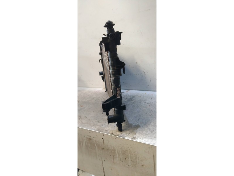 Recambio de radiador agua para opel corsa c cosmo referencia OEM IAM   