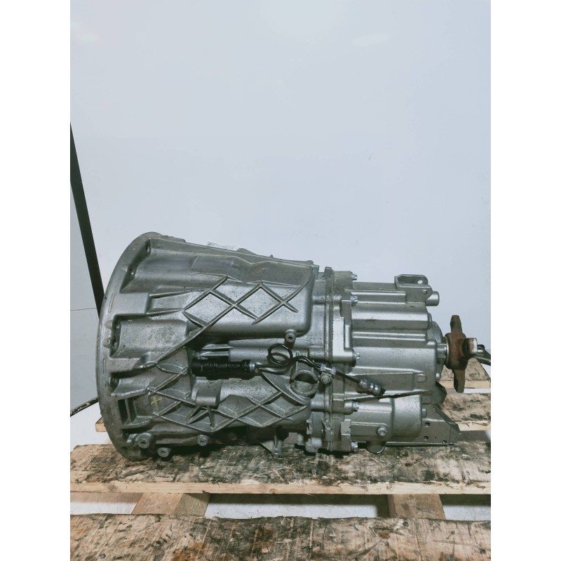 Recambio de caja cambios para mercedes clase c (w204) berlina c 200 cdi blueefficiency (204.001) referencia OEM IAM 2122600001 7