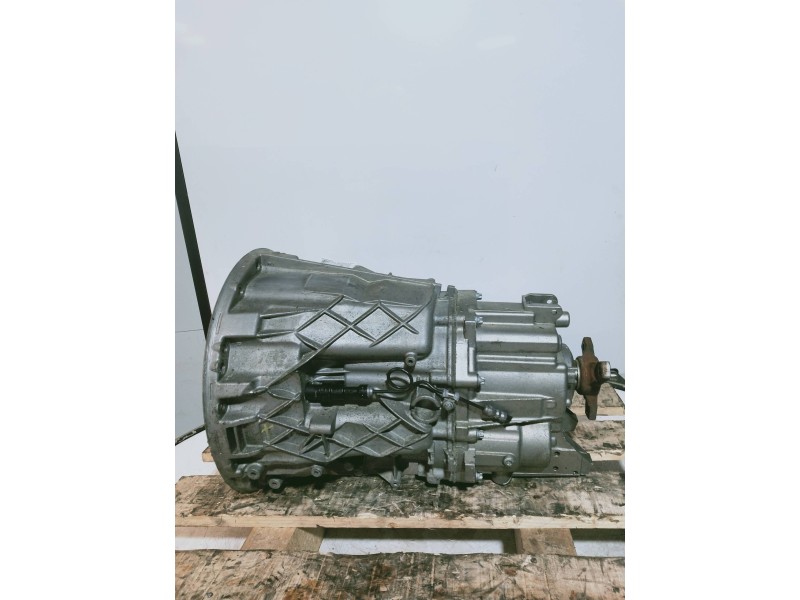 Recambio de caja cambios para mercedes clase c (w204) berlina c 200 cdi blueefficiency (204.001) referencia OEM IAM 2122600001 7