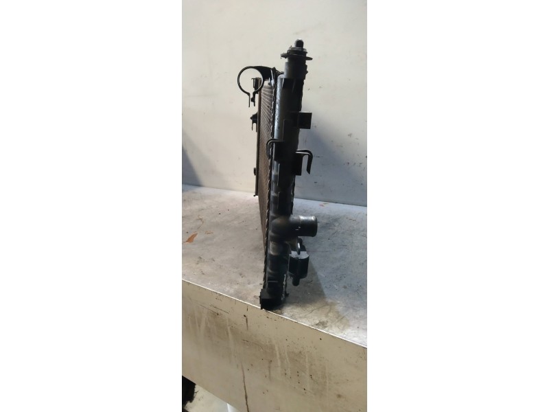 Recambio de radiador agua para opel corsa c cosmo referencia OEM IAM   