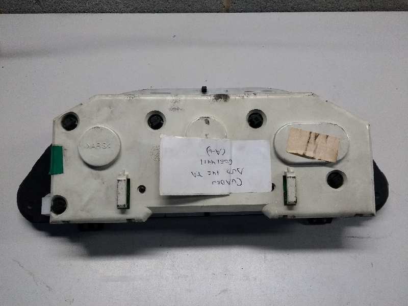 Recambio de cuadro instrumentos para alfa romeo 146 2.0 turbodiesel referencia OEM IAM 60614411  