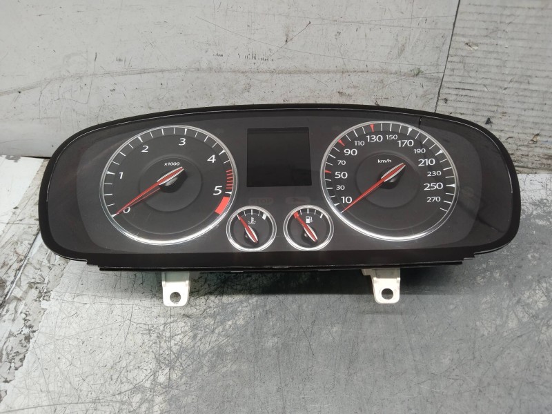 Recambio de cuadro instrumentos para renault laguna grandtour iii 2.0 dci referencia OEM IAM A2C53182884 248100021R 