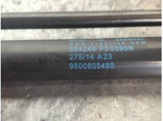 Recambio de amortiguadores maletero / porton para citroen c4 cactus feel referencia OEM IAM 9800805480   2