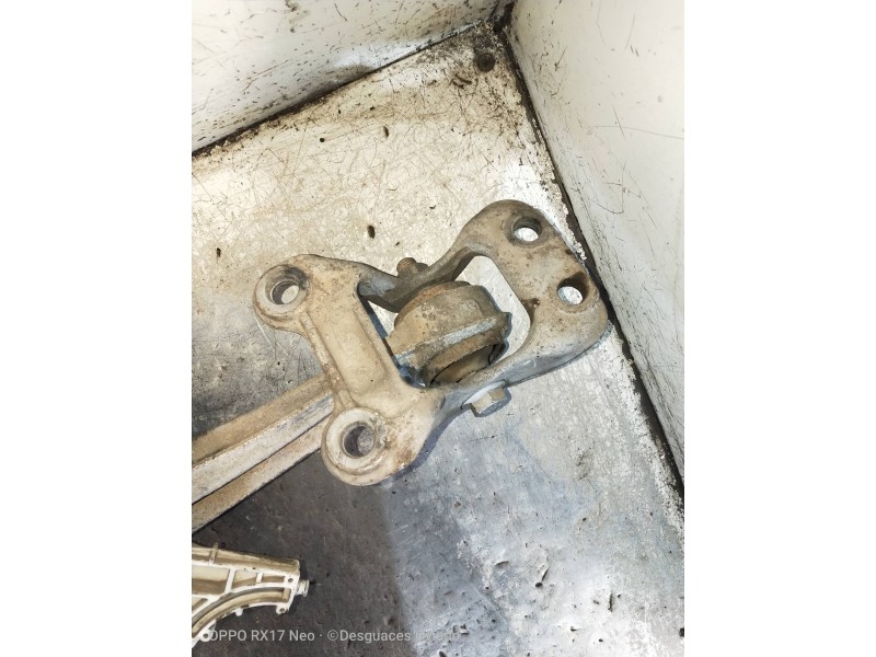 Recambio de mangueta trasera izquierda para peugeot 406 berlina (s1/s2) sr pack referencia OEM IAM   