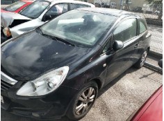 opel corsa d del año 2010