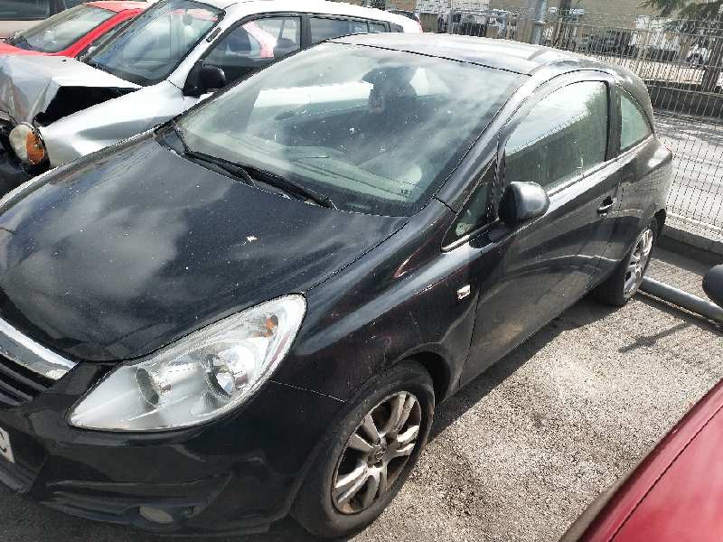 opel corsa d del año 2010
