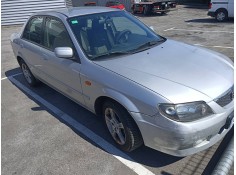 mazda 323 berl. f/s (bj) del año 2002
