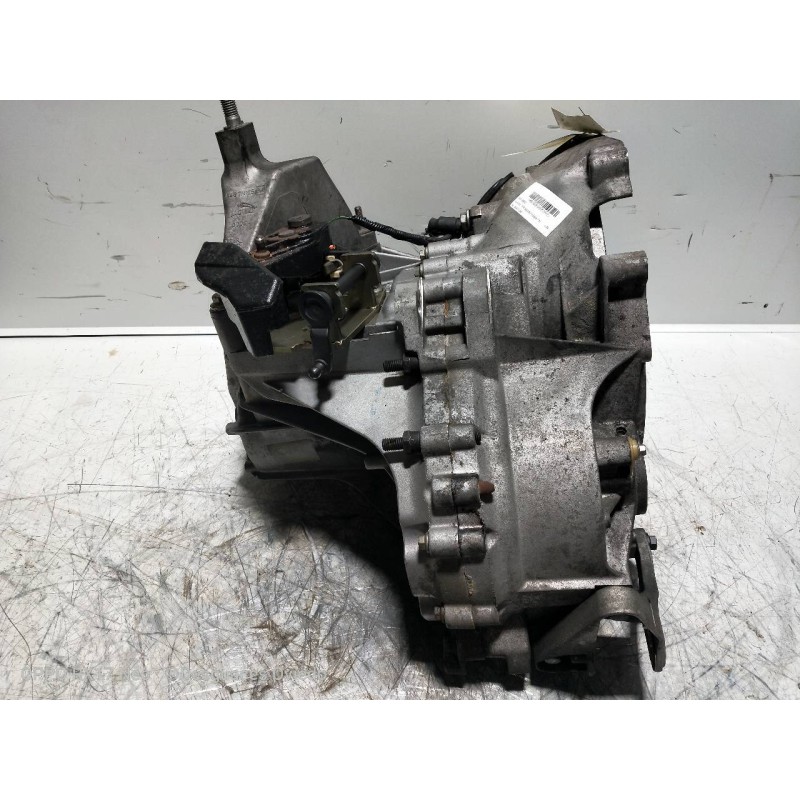 Recambio de caja cambios para jaguar x-type wagon 2.0 diesel cat referencia OEM IAM 4X4R7002AA T1GD2 090204 123104