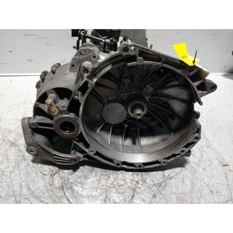 Recambio de caja cambios para jaguar x-type wagon 2.0 diesel cat referencia OEM IAM 4X4R7002AA T1GD2 090204 123104