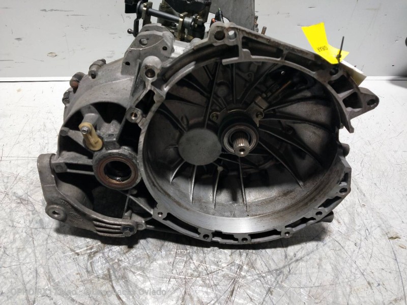 Recambio de caja cambios para jaguar x-type wagon 2.0 diesel cat referencia OEM IAM 4X4R7002AA T1GD2 090204 123104