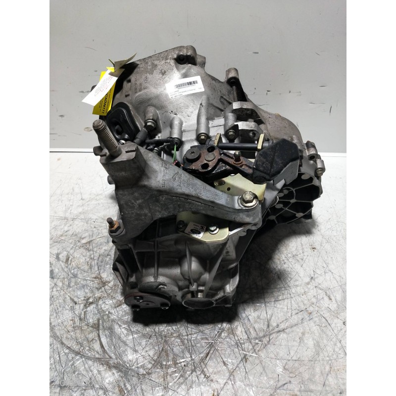 Recambio de caja cambios para jaguar x-type wagon 2.0 diesel cat referencia OEM IAM 4X4R7002AA T1GD2 090204 123104