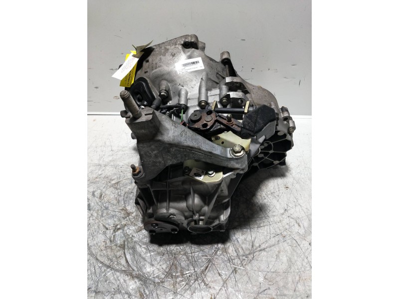 Recambio de caja cambios para jaguar x-type wagon 2.0 diesel cat referencia OEM IAM 4X4R7002AA T1GD2 090204 123104