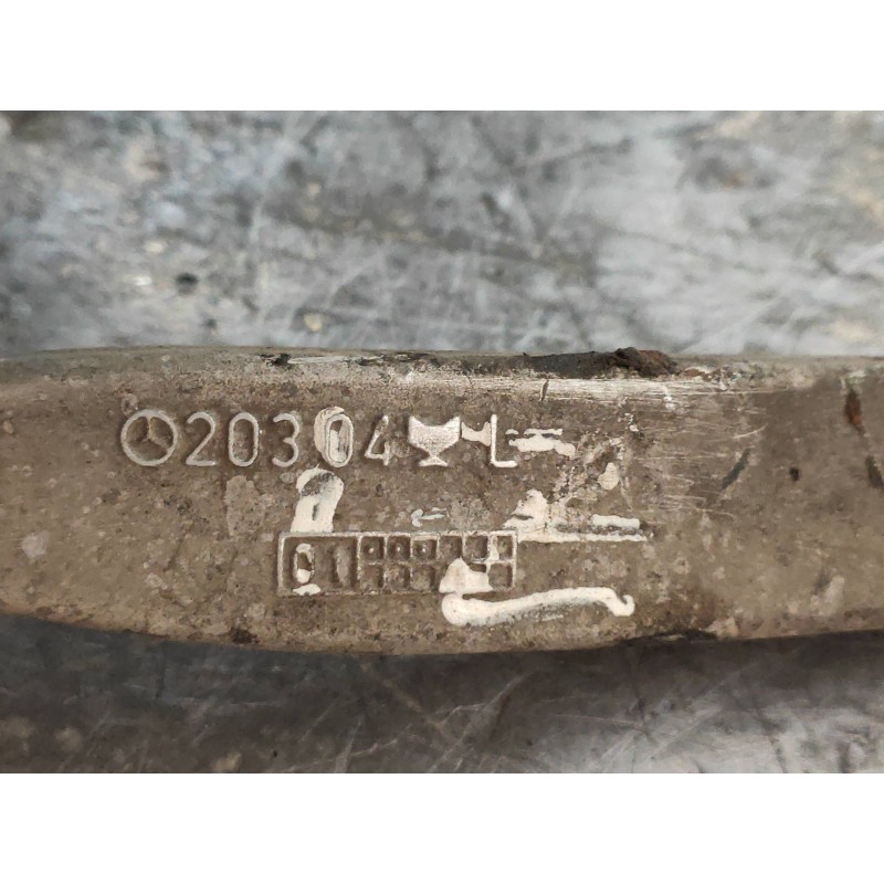 Recambio de brazo suspension inferior delantero izquierdo para mercedes clase c (w203) berlina 220 cdi (203.006) referencia OEM 