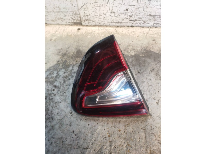 Recambio de piloto trasero izquierdo interior para renault captur life referencia OEM IAM 265554078R  