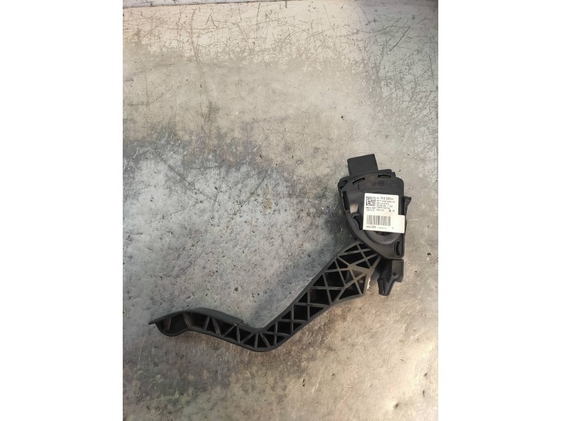 Recambio de potenciometro pedal para citroen c4 cactus feel referencia OEM IAM 9671433780 6PV0094941 