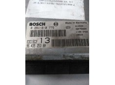 Recambio de centralita motor uce para peugeot 406 berlina (s1/s2) stdt referencia OEM IAM 0281010775 9643525380 EDC15C2 13 2