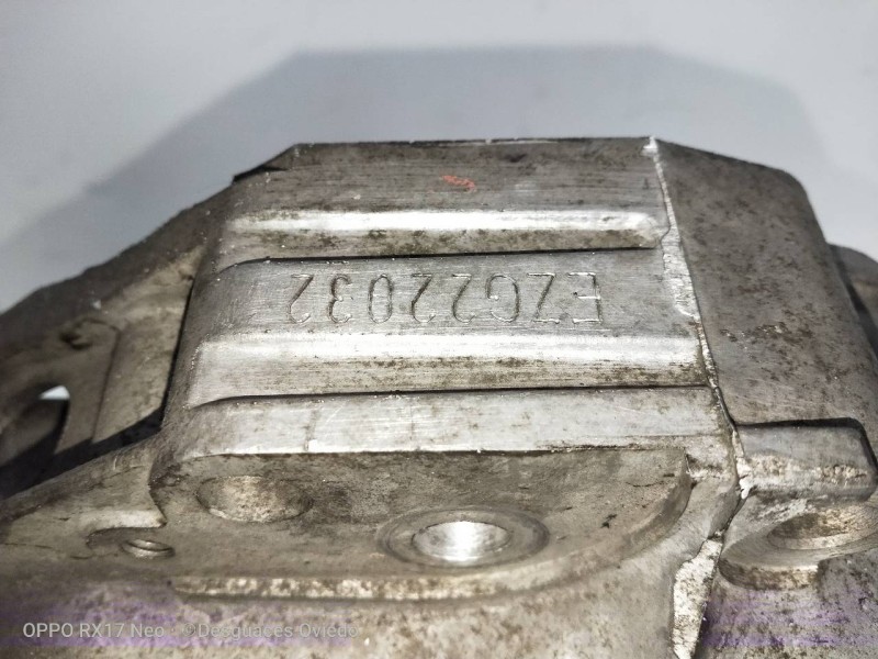 Recambio de caja cambios para volkswagen passat berlina (3b3) 1.8 20v turbo referencia OEM IAM EZG 22032 