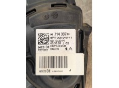 Recambio de potenciometro pedal para citroen c4 cactus feel referencia OEM IAM 9671433780 6PV0094941  2