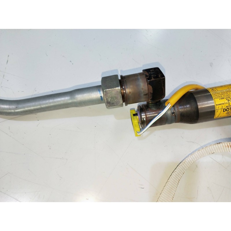 Recambio de airbag cortina delantero derecho para mazda 5 berl. (cr) 2.0 turbodiesel cat referencia OEM IAM T98222A  