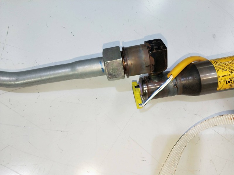 Recambio de airbag cortina delantero derecho para mazda 5 berl. (cr) 2.0 turbodiesel cat referencia OEM IAM T98222A  