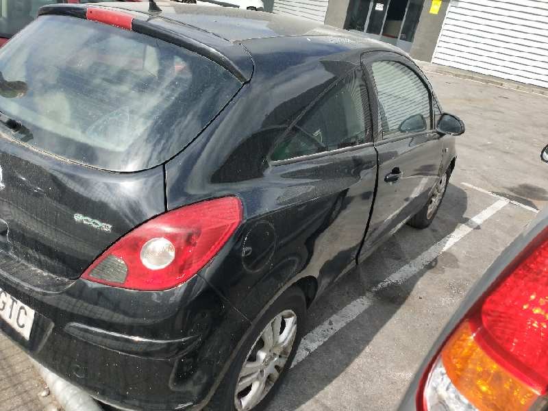 opel corsa d del año 2010