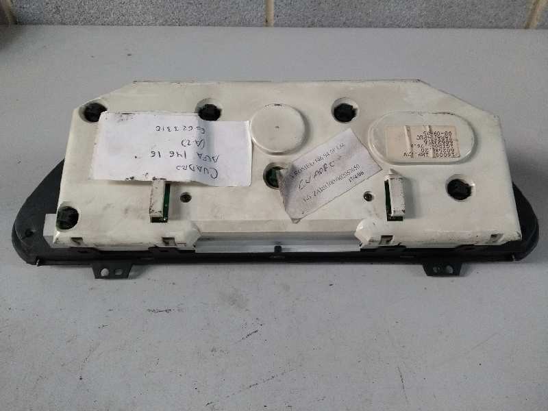 Recambio de cuadro instrumentos para alfa romeo 146 1.6 cat referencia OEM IAM 60623316 60258420 