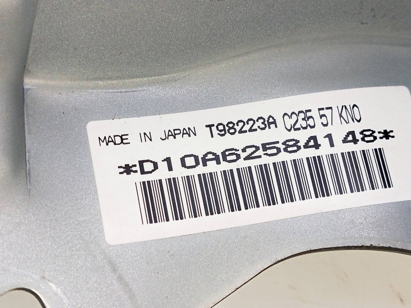 Recambio de airbag cortina delantero izquierdo para mazda 5 berl. (cr) 2.0 turbodiesel cat referencia OEM IAM T98223A  