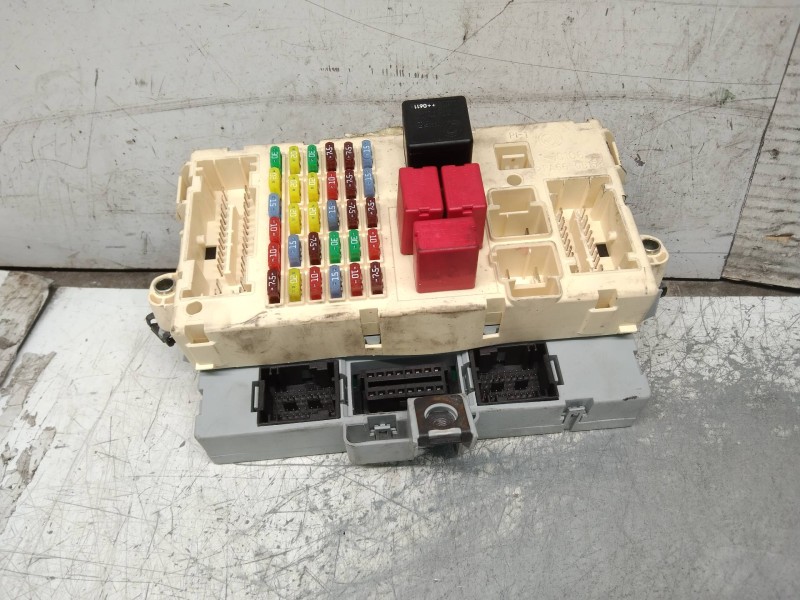 Recambio de caja reles / fusibles para alfa romeo 159 sportwagon (140) 1.9 jtdm 16v / selective referencia OEM IAM 60681000 5012