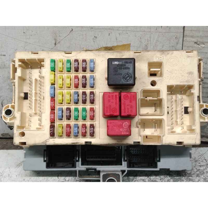 Recambio de caja reles / fusibles para alfa romeo 159 sportwagon (140) 1.9 jtdm 16v / selective referencia OEM IAM 60681000 5012