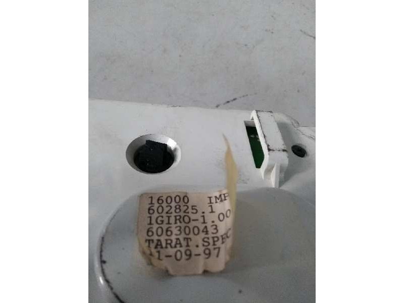 Recambio de cuadro instrumentos para alfa romeo 146 1.6 16v cat referencia OEM IAM 60630043 6028251 