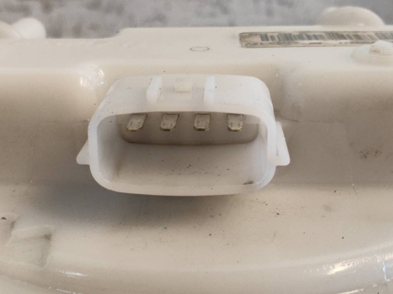 Recambio de bomba combustible para renault captur life referencia OEM IAM 170114543R 100102277 