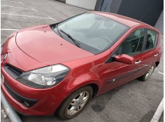renault clio iii del año 2006