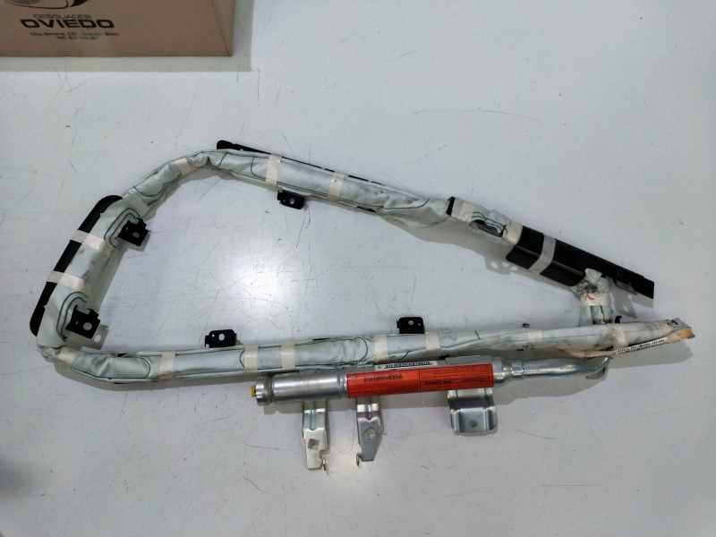 Recambio de airbag cortina delantero derecho para mazda 3 berlina (bk) referencia OEM IAM 608061400A   Recambio de airbag cortina delantero derecho para mazda 3 berlina (bk) referencia OEM IAM 608061400A
