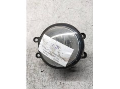 Recambio de faro antiniebla izquierdo para toyota avensis wagon (t25) 2.0 turbodiesel cat referencia OEM IAM   