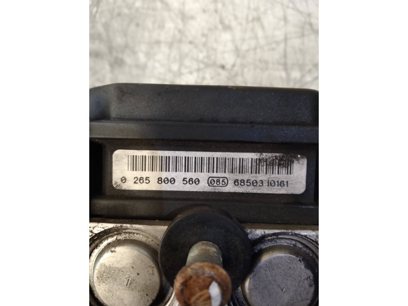 Recambio de abs para fiat stilo (192) 1.9 120 dynamic multijet referencia OEM IAM 51778818 0265231806 0265800560