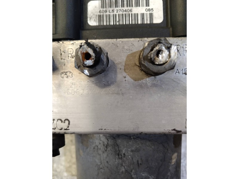 Recambio de abs para fiat stilo (192) 1.9 120 dynamic multijet referencia OEM IAM 51778818 0265231806 0265800560