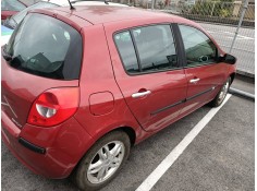 renault clio iii del año 2006 2