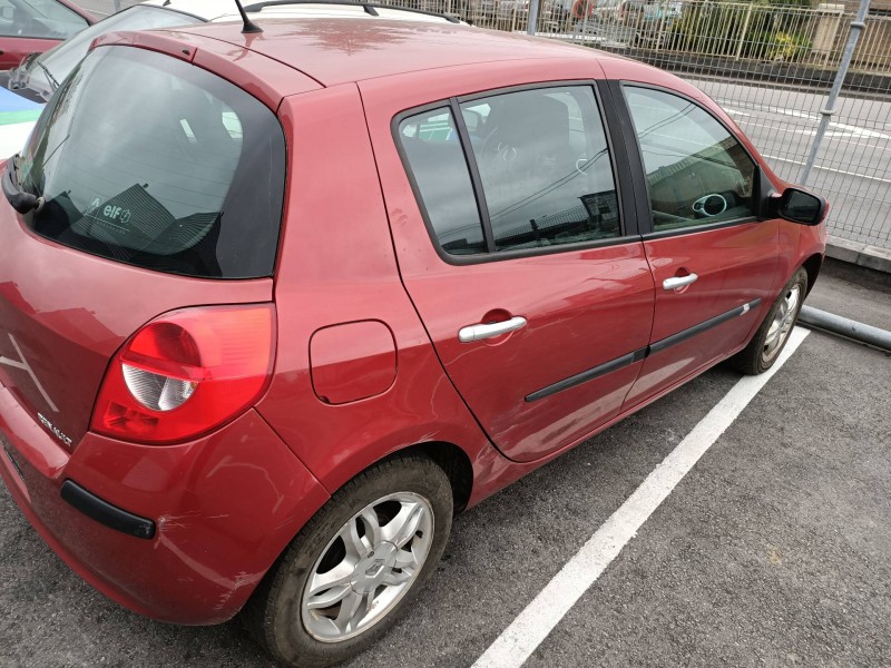 renault clio iii del año 2006