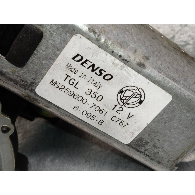 Recambio de motor limpia trasero para alfa romeo 159 sportwagon (140) 1.9 jtdm 16v / selective referencia OEM IAM MS2596007061 T