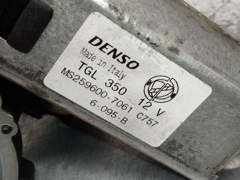 Recambio de motor limpia trasero para alfa romeo 159 sportwagon (140) 1.9 jtdm 16v / selective referencia OEM IAM MS2596007061 T