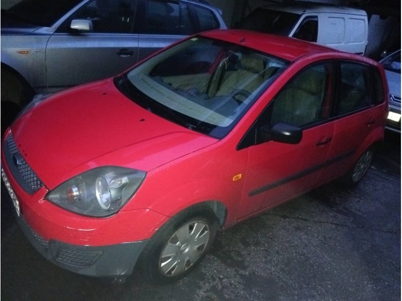 ford fiesta (cbk) del año 2006