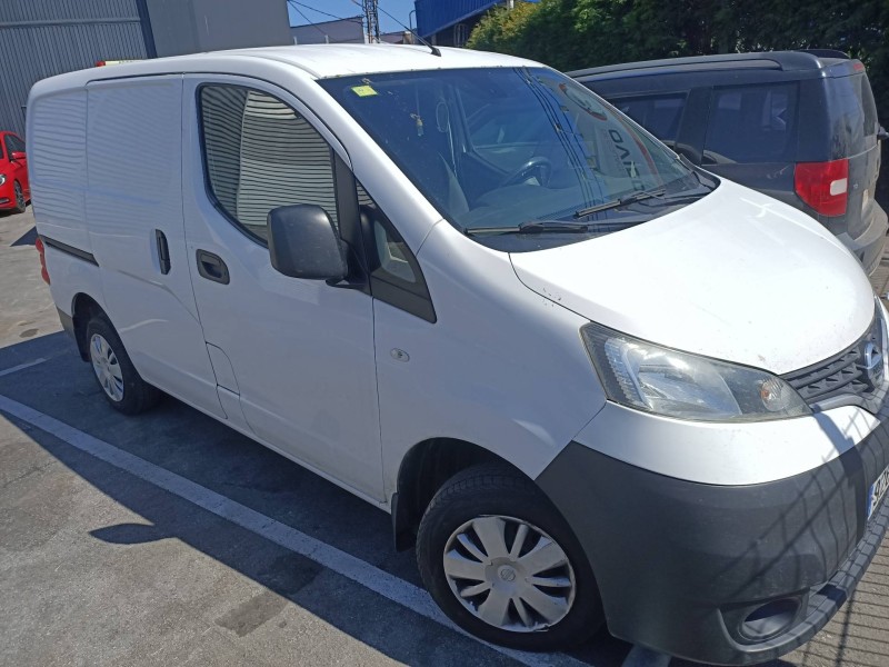 nissan nv 200 (m20) del año 2014