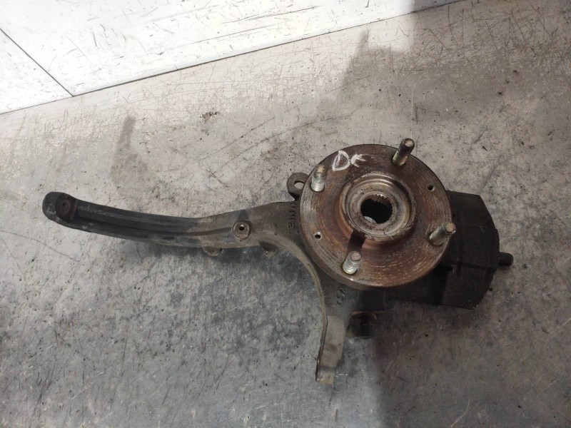 Recambio de mangueta delantera derecha para hyundai sonata (y4) 2.0i 16v gls (2002) referencia OEM IAM   