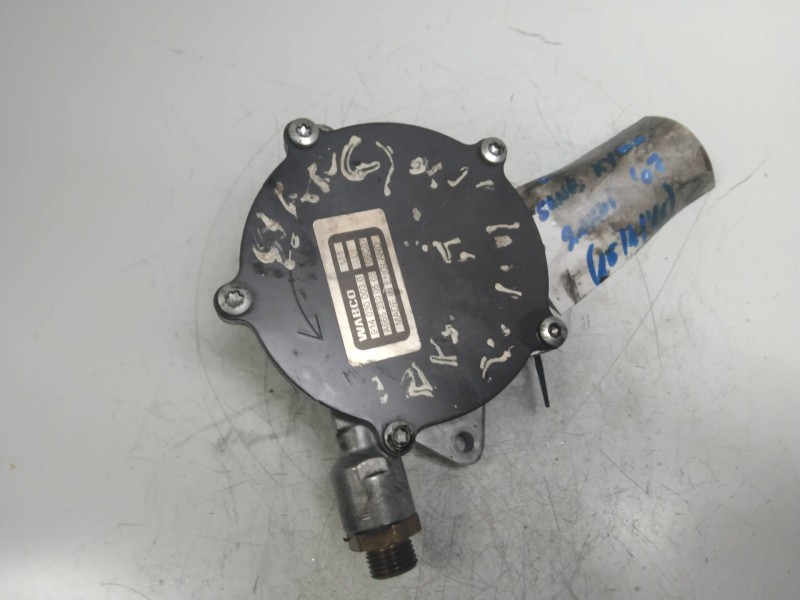 Recambio de depresor freno / bomba vacio para ssangyong kyron 200 xdi 2wd referencia OEM IAM 9140300030 A6652300565 