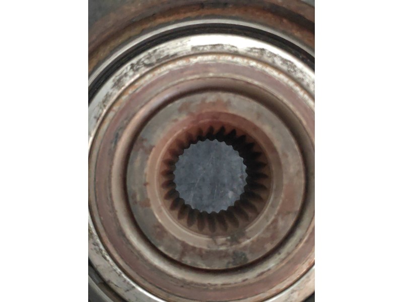 Recambio de mangueta delantera derecha para hyundai sonata (y4) 2.0i 16v gls (2002) referencia OEM IAM   