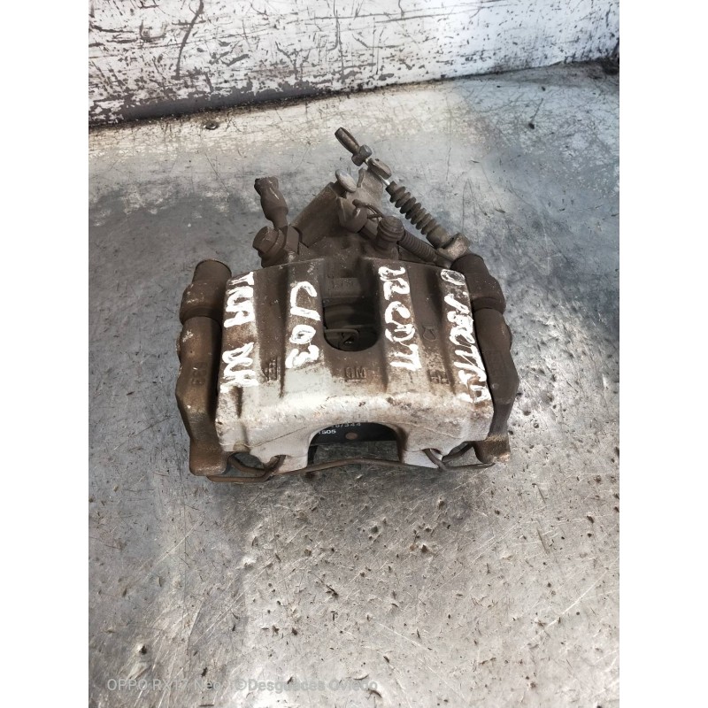 Recambio de pinza freno trasera derecha para opel vectra c berlina club referencia OEM IAM   