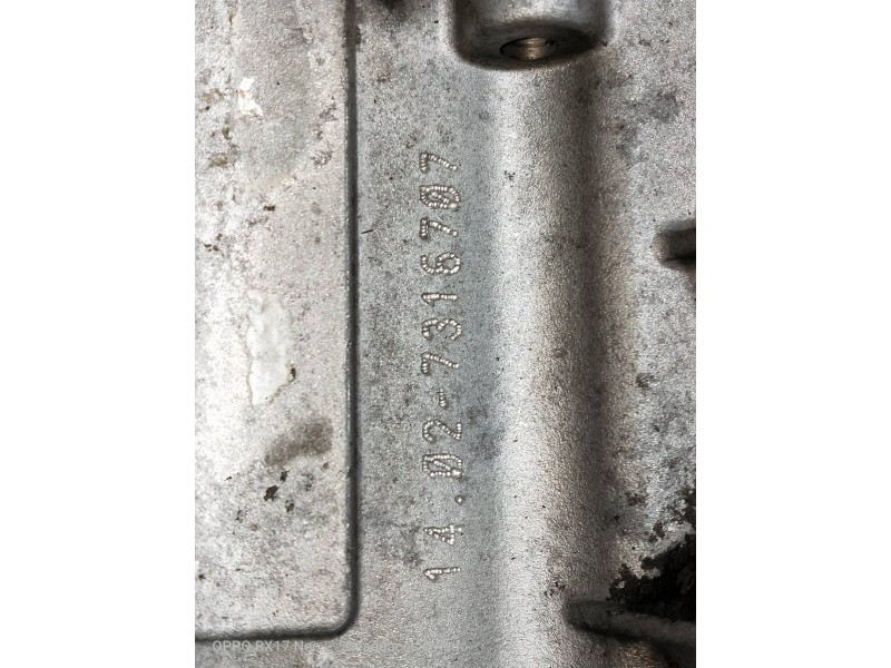 Recambio de caja cambios para alfa romeo 146 1.4 16v cat referencia OEM IAM 7316707  