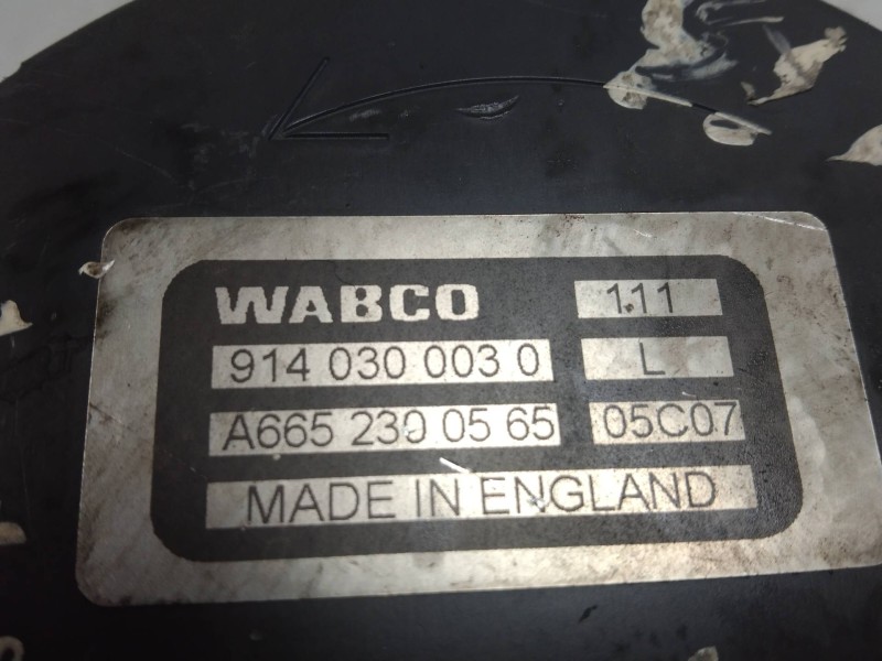 Recambio de depresor freno / bomba vacio para ssangyong kyron 200 xdi 2wd referencia OEM IAM 9140300030 A6652300565 