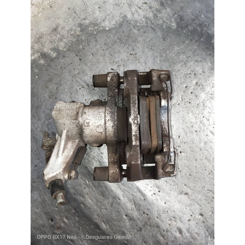 Recambio de pinza freno trasera derecha para opel vectra c berlina club referencia OEM IAM   