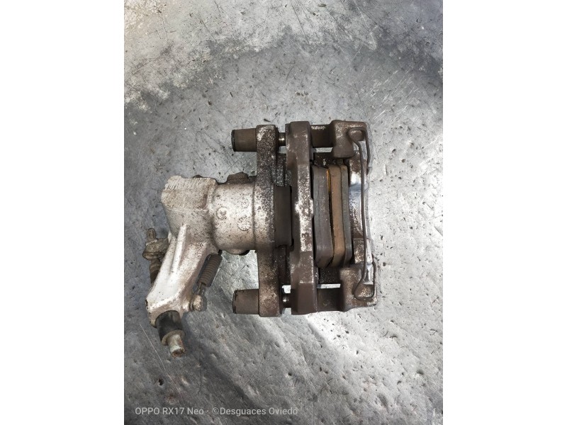 Recambio de pinza freno trasera derecha para opel vectra c berlina club referencia OEM IAM   